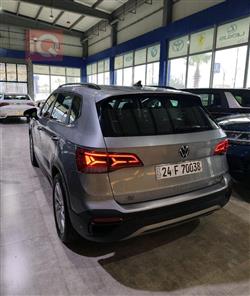 فولكسفاغن تاوس